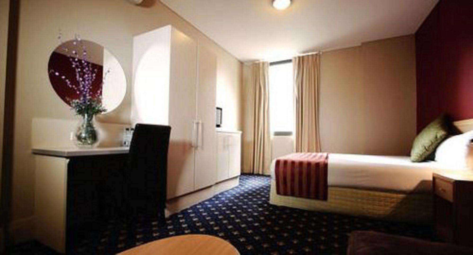 Hotel Coronation 시드니 외부 사진