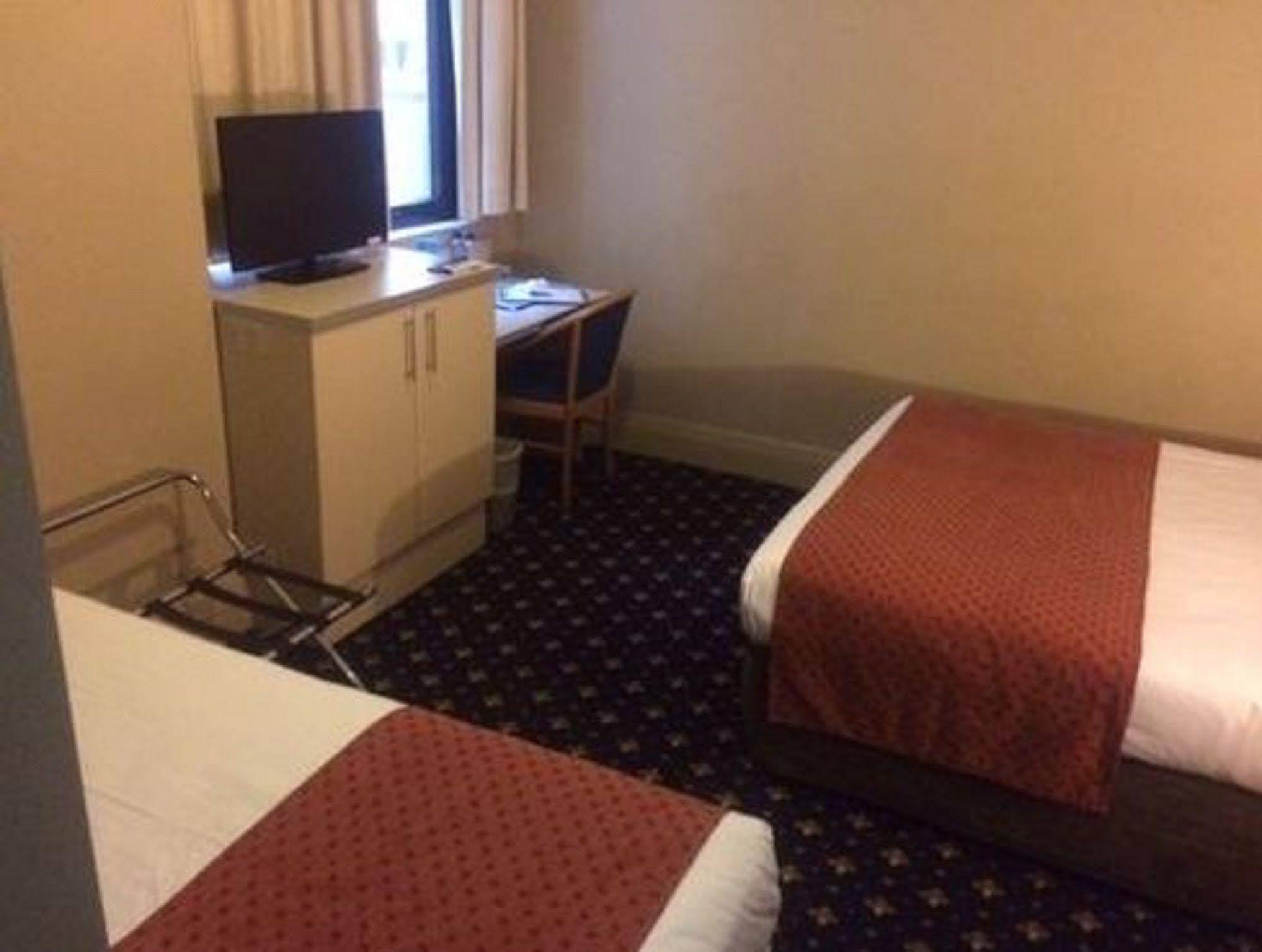Hotel Coronation 시드니 외부 사진